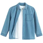 Cool Club, Set pentru baieti, Camasa cu maneca lunga, Tricou, mix