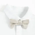 Cool Club, Set pentru baieti, Camasa cu maneca scurta, Pantaloni din textil, Bretele, mix