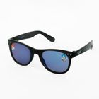 Cool Club, Set pentru baieti, Ochelari de soare pentru baieti, Cutie de ochelari, albastru, imprimeu Sonic the Hedgehog