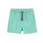 Cool Club, Set pentru baieti, tricou, pantaloni scurti, alb-albastru, imprimeu masinute