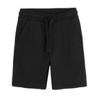 Cool Club, Set pentru baieti, Tricou, Pantaloni scurti, alb-negru