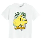 Cool Club, Set pentru baieti, Tricou, Pantaloni scurti, mix, imprimeu Pokemon