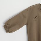 Cool Club, Set pentru bebelusi, Body cu maneca lunga, Pantaloni cu botosei, mix