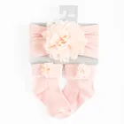 Cool Club, Set pentru fete, Bentita, Sosete, roz