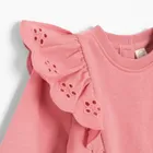 Cool Club, Set pentru fete, Bluza, Colanti, caldurosi, roz