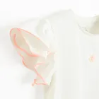 Cool Club, Set pentru fete, Bluza cu maneca scurta, Pantaloni din textil, mix