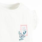 Cool Club, Set pentru fete, Bluza cu maneca scurta, Pantaloni scurti, mix