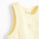 Cool Club, Set pentru fete, Bluza fara maneci, Pantaloni scurti, mix