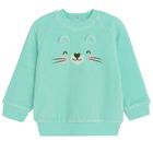 Cool Club, Set pentru fete, Bluza, Pantaloni cu botosei, mix
