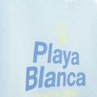 Cool Club, Set pentru fete, Bluza, Pantaloni scurti, albastru