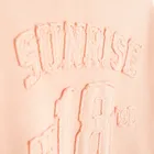 Cool Club, Set pentru fete, Bluza, Pantaloni scurti, piersica