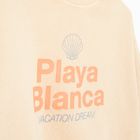 Cool Club, Set pentru fete, Bluza, Pantaloni scurti, portocaliu