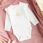 Cool Club, Set pentru fete, Body cu maneca lunga, Colanti, Bentita, din tricot striat, mix, imprimeu Winnie the Pooh