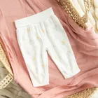 Cool Club, Set pentru fete, Body cu maneca lunga, Pantaloni, Bluza cu capse, alb