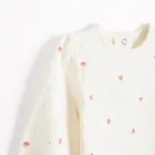 Cool Club, Set pentru fete, Body cu maneca lunga, Salopeta, mix