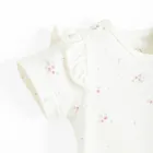 Cool Club, Set pentru fete, Body cu maneca scurta, Pantaloni scurti, muselina, mix