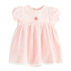 Cool Club, Set pentru fete, Body-rochie cu maneca scurta, Bolero, mix