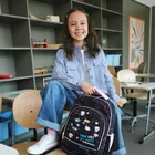 Cool Club, Set pentru fete, Camasa cu maneca lunga, Tricou, mix