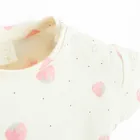 Cool Club, Set pentru fete, Tricou, Pantaloni scurti, ecru