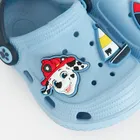Cool Club, Slapi pentru baieti, albastru, imprimeu Paw Patrol