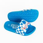 Cool Club, Slapi pentru baieti, albastru, imprimeu Sonic the Hedgehog