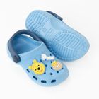 Cool Club, Slapi pentru baieti, albastru, imprimeu Winnie the Pooh