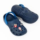 Cool Club, Slapi pentru baieti, bleumarin