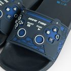 Cool Club, Slapi pentru baieti, bleumarin