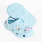 Cool Club, Slapi pentru fete, albastru, imprimeu Lilo si Stitch