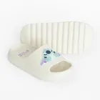 Cool Club, Slapi pentru fete, ecru, imprimeu Lilo si Stitch