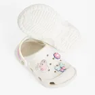 Cool Club, Slapi pentru fete, ecru, imprimeu Peppa Pig