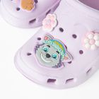Cool Club, Slapi pentru fete, violet, imprimeu Paw Patrol