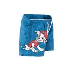 Cool Club, Sorturi de baie pentru baieti, albastru, imprimeu Marshall, Paw Patrol