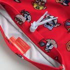 Cool Club, Sorturi de baie pentru baieti, rosu, imprimeu Paw Patrol