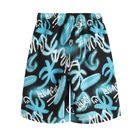 Cool Club, Sorturi de baie pentru baieti, UV 50, albastru