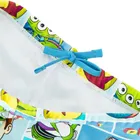Cool Club, Sorturi de baie pentru baieti, UV 50, albastru, imprimeu Toy Story