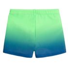 Cool Club, Sorturi de baie pentru baieti, UV 50, verde-albastrue