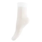 Cool Club, Sosete pentru fete, alb, 20 DEN, set, 3 buc.