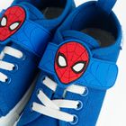 Cool Club, Tenisi pentru baieti, albastru, imprimeu Spider-Man