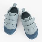 Cool Club, Tenisi pentru baieti, albastru, talpa Barefoot
