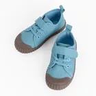 Cool Club, Tenisi pentru baieti, albastru, talpa Barefoot