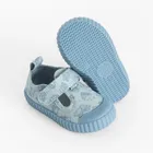 Cool Club, Tenisi pentru baieti, albastru, talpa Barefoot