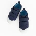 Cool Club, Tenisi pentru baieti, bleumarin, talpa Barefoot