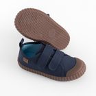 Cool Club, Tenisi pentru baieti, bleumarin, talpa Barefoot