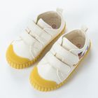 Cool Club, Tenisi pentru baieti, ecru, talpa Barefoot, imprimeu Paw Patrol