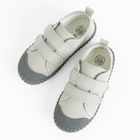 Cool Club, Tenisi pentru baieti, gri, talpa Barefoot