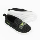 Cool Club, Tenisi pentru baieti, slip on, negru
