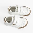 Cool Club, Tenisi pentru bebelusi, alb