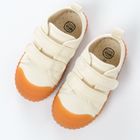 Cool Club, Tenisi pentru copii, ecru, talpa Barefoot