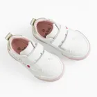 Cool Club, Tenisi pentru fete, alb, imprimeu Hello Kitty